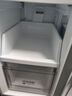 华凌美的出品426十字双开门冰箱超薄风冷无霜一级能效双变频对开多门四门京东自营HR-426WSP国家补贴 实拍图