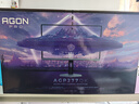 AOC爱攻7pro 27英寸2K540Hz/HD1000Hz 千帧双模FastIPS DP2.1硬件低蓝 迅猛龙 FPS电竞显示器AGP277QK 实拍图