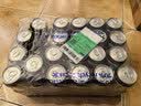保拉纳柏龙白啤小麦啤酒 德国原装进口啤酒 柏龙白啤 500mL 24罐 实拍图