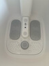 美的（Midea）泡脚桶杀菌足浴盆加热暖脚自动按摩保暖洗脚盆熏蒸暖泡喷淋生日礼物母亲节送妈妈实用 ZL310 实拍图