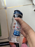 乐扣乐扣（LOCK&LOCK）夏季塑料水杯户外便携式提绳运动水杯手提式塑料壶500ML透明 实拍图