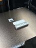 拓竹PLA Silk+光泽丝绸 3D打印耗材 质感色彩丰富 强度升级易打印 美学线材 RFID智能参数识别 丝绸白13110 含料盘 实拍图