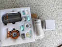 美的（Midea）净水器水龙头过滤器家用自来水滤水器直饮前置过滤器厨房卫生间通用除水垢除余氯双出水可清洗滤芯 一机三芯【两年免换滤芯】 实拍图