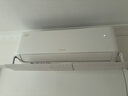 格力空调 云锦Pro 1.5匹新一级能效变频纯铜管卧室挂机 新品升级 AI省电空调 KFR-35GW/NhMb1BG 实拍图