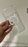 KOOLIFE适用 苹果12Pro手机壳 iPhone12pro手机壳磁吸保护套magfase透明壳高透柔软背壳超薄防摔简约男女 实拍图