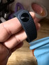 爱国者手表手环式录音笔R6511 32G专业录音器一键录音高清降噪录音豆 MP3播放器 学习采访会议黑色 实拍图