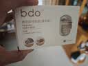bdo旅行必备神器肥皂香皂盒防水沥水带提手出差学生家用收纳盒 实拍图
