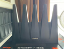 Tenda腾达路由器WiFi7【泰山BE7200 Ultra】千兆穿墙王信号放大器增强无线家用电竞立式BE12 Pro 实拍图