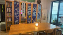 多美忆生日场景布置男孩女孩生日气球套装装饰豪华太空气球套装含灯 实拍图