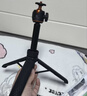 卓尔适用DJI大疆Pocket4/3三脚架大疆支架云台相机延长杆手持自拍杆便携 实拍图