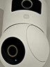 小米智能摄像机 4 双摄版 双500万摄像头3K超清画质家用米家监控红外夜视摄像机室内双摄家庭宠物母婴 实拍图