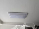斯迈欧水晶吸顶灯主客厅灯大灯现代简约大气网红组合全屋套餐吊灯具大全 98%客户选择-长-96cm-无极调光 实拍图