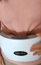 LUCYLEE美国砭石揉腹仪腹部按摩器揉肚子神器艾灸加热益生肠胃辅助瘦肚子 顶配款揉腹仪（终身送艾草精油+艾饼） 实拍图