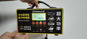 小能人（soulor）R20D汽车电瓶充电器12V24V通用摩托车轿车启停电瓶充电加强修复款 实拍图