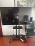 NB AVA1500-60-1P(32-75英寸)电视支架落地移动电视支架会议一体机移动推车通用电视移动挂架推车 实拍图
