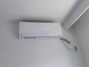 格力（GREE）1.5匹 京佑 新一级能效 变频冷暖 高温自清洁 纯铜管壁挂式空调挂机 KFR-35GW/(35587)FNhAg-B1 实拍图