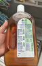 滴露（Dettol）消毒液洗衣衣物消毒水750mL 除螨杀菌混洗无忧 家居地板消毒 非84 实拍图