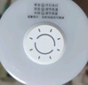 督牌时钟充电小夜灯婴儿喂奶护眼卧室床头灯触摸伴睡眠起夜拍拍小台灯 实拍图