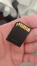 闪迪（SanDisk）256GB SD内存卡 4K V30 U3 C10 相机存储卡 读速200MB/s 写速140MB/s 微单/单反相机内存卡 实拍图