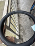 本田方向盘套真皮雅阁CRV皓影型格思域P7奥德赛HRV杰德车把套超薄 圆形超薄款【双色线】带车标 实拍图