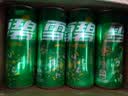 可口可乐（Coca-Cola）檀健次代言 雪碧Sprite柠檬味碳酸饮料 330ml*24摩登罐  实拍图