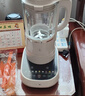 九阳（Joyoung）轻音破壁机可拆洗家用全自动榨汁豆浆机降噪高温清洗1.75L五谷杂粮3-5人热烘除菌P660 国家补贴 实拍图