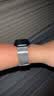 BHO【顶配双磁吸大米兰尼斯】苹果手表表带适用Apple Watch S12表带iWatch S11/10/9/Ultra4/SE手表带 实拍图
