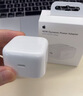 Apple/苹果 40W type-c快充充电器 苹果usb-c原装充电头 旗舰店新款苹果iphone17/16/15promax充电器 实拍图