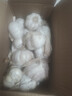 【百万单爆品】紫白皮蒜水果大蒜超市生鲜蔬菜调料即食蒜 【优选】净重0.9斤单果3.5-5cm 实拍图