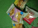 比比赞（BIBIZAN）拉面丸子干吃干脆面解馋小零食小吃货休闲食品网红小方便面 拉面丸子【混合味】20包 实拍图