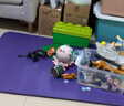 乐高（LEGO）积木得宝10913 创意缤纷大绿桶男女孩儿童玩具520礼物大颗粒摆件 实拍图