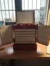 VLANDO中式高档轻奢首饰盒大容量收纳结婚新婚纪念日生日礼物送闺蜜同事 实拍图