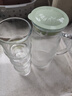 乐唯诗玻璃杯饭店专用白酒杯茶水杯酒吧ktv啤酒杯烈酒 乐妙一壶四杯五件套装 实拍图