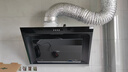美的（Midea）抽吸排油烟机 家用大吸力侧吸式油烟机上门安装以旧换新出租房屋脱排烟机CXW-200-J30 实拍图