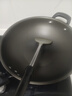 炊大皇炒锅不粘锅少油烟平底锅多用煎炒锅电磁炉通用健康 34cm 实拍图