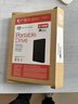 希捷（SEAGATE）移动硬盘2TB USB3.0 简系列2.5英寸 黑色 机械硬盘 便携大容量 笔记本电脑外接 外置办公 数据恢复 实拍图