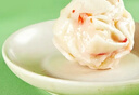 安井龙虾味球 240g/包  锁鲜装火锅麻辣烫方便菜 鱼糜含量≥45% 实拍图