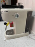 美的（Midea）半自动咖啡机胶囊咖啡奶泡机家用小型意式美式咖啡萃取机打奶泡一体花式奶咖KFE07 实拍图