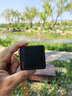 漫步者（EDIFIER）M0 便携式蓝牙音箱 户外迷你音箱音响 净重仅70g 超长续航 宇宙黑 实拍图