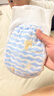 巴布豆（BOBDOG）小波浪拉拉裤L66片(8.5-11.5KG)婴儿尿不湿【品牌直供 安心品质】 实拍图