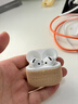 Apple/苹果 AirPods 4(支持主动降噪)搭配无线充电盒(USB-C)苹果耳机 蓝牙耳机适用iPhone/iPad 四代 实拍图
