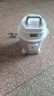 德尔玛（Deerma）【重磅新品】TJ700S 干吹两用吸尘器 家用商用 吸尘器桶式大吸力 整机降噪设计ZN-530 实拍图