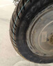正新半热熔100/90-10 56L CM-SC12 TL 龙王全天候真空胎摩托车电动车 实拍图