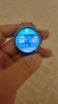 华为HUAWEI WATCH 5 42mm高端款烁金色904L不锈钢表壳晨曦金钛金属表带X-TAP智感窗 实拍图