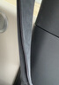 BIMLL汽车安全带护肩套麂皮绒翻毛皮车载内饰用品加长款短款必备 实拍图