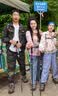 回力女鞋夏季透气登山鞋百搭厚底增高老爹鞋 灰/棕 36/尺码偏大半码 实拍图