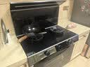 美的（Midea）【晴空FX90PRO】集成灶一体式 变频28风量 蒸汽洗2.0 蒸烤炸一体  蒸汽洗自清洁 天然气 实拍图