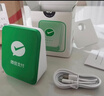 智楚数码（ZCSM） 微信收款官方音响f1自带网络4G版手机关机也能播报二维码收钱语音播报器摆摊提示 微信屏幕版+支*宝播报二合一 实拍图