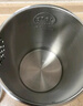 美的（Midea）电水壶电热水壶食品级304/316L不锈钢家用双层防烫烧水壶 1.7L大容量热水壶开水壶煮茶壶 1.7L 【速沸I防烫】安全防干烧 实拍图