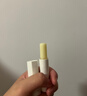 曼秀雷敦蜂蜜修护润唇膏4g香橙果保湿滋润淡化唇纹唇膜修护女口红打底 实拍图